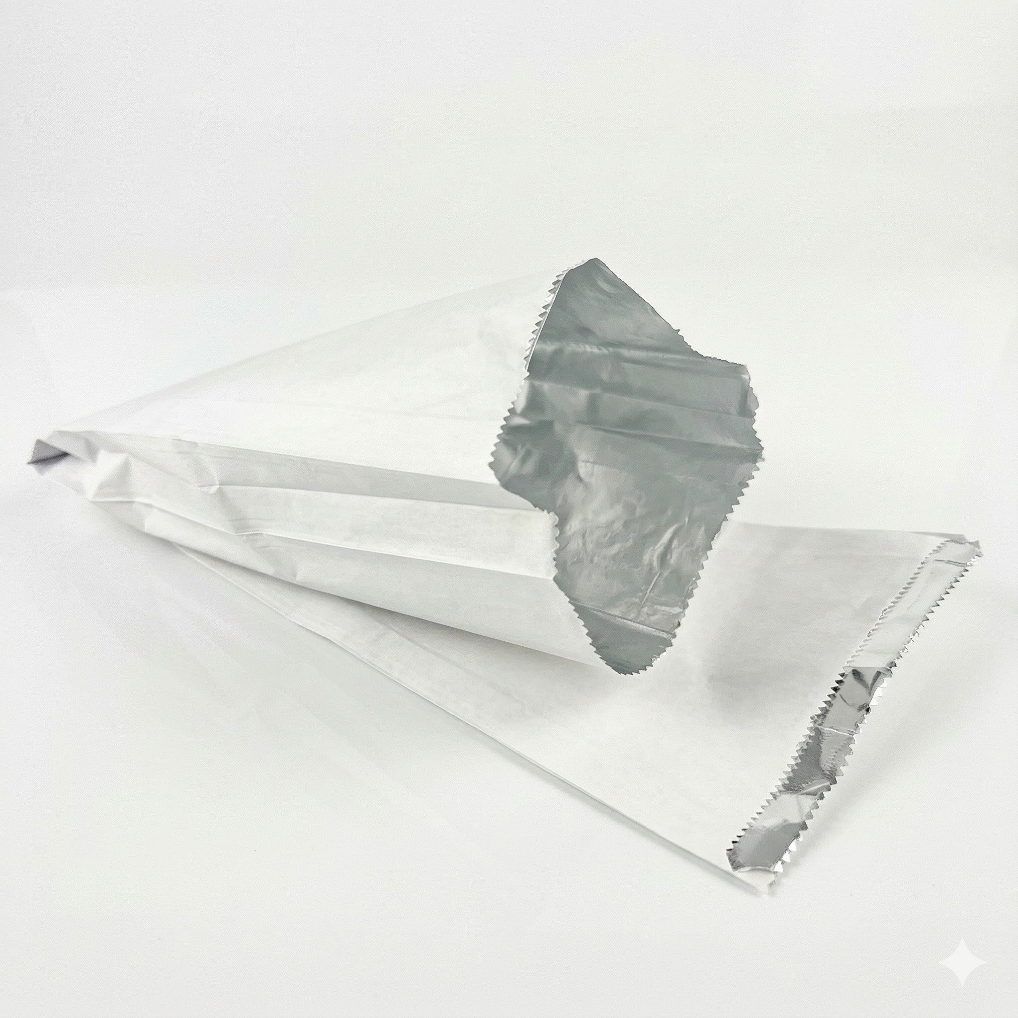 Aluminium Foil Bags